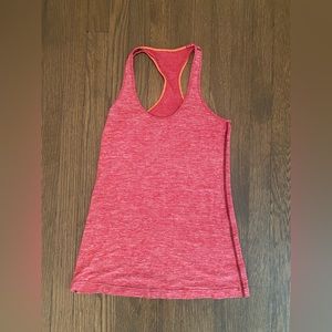 Lululemon Tank size 6